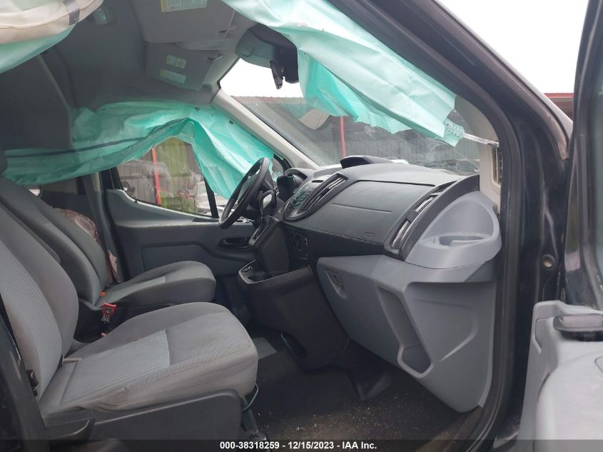2019 FORD TRANSIT-350 XLT - 1FBZX2ZM2KKB25615