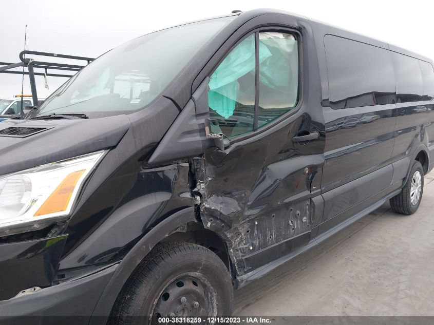 2019 FORD TRANSIT-350 XLT - 1FBZX2ZM2KKB25615