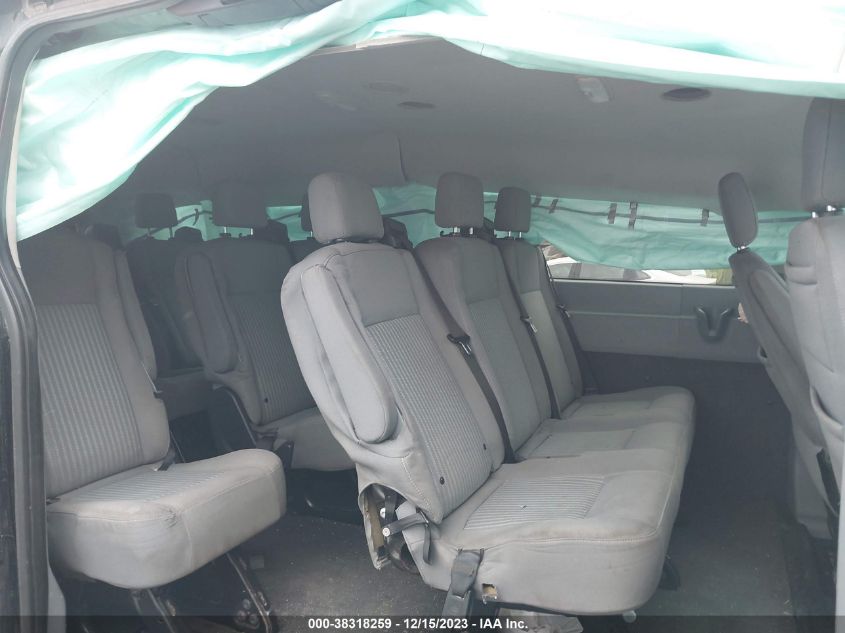 2019 FORD TRANSIT-350 XLT - 1FBZX2ZM2KKB25615