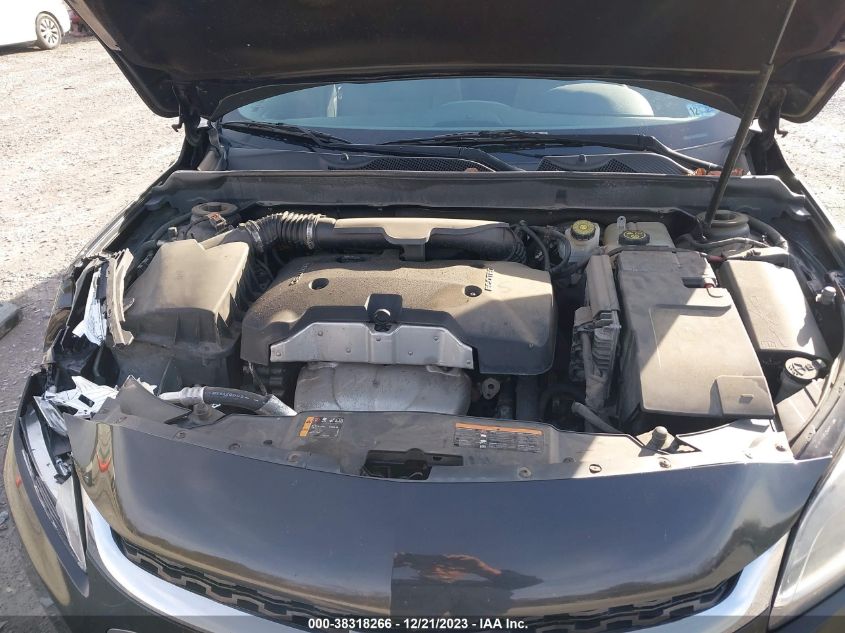 2014 CHEVROLET MALIBU 1LS - 1G11B5SL3EF168148