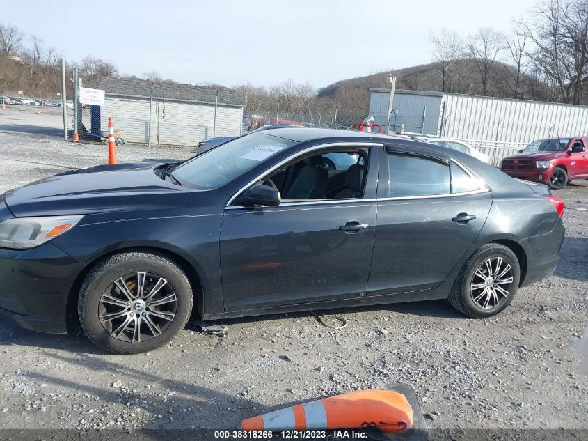 2014 CHEVROLET MALIBU 1LS - 1G11B5SL3EF168148