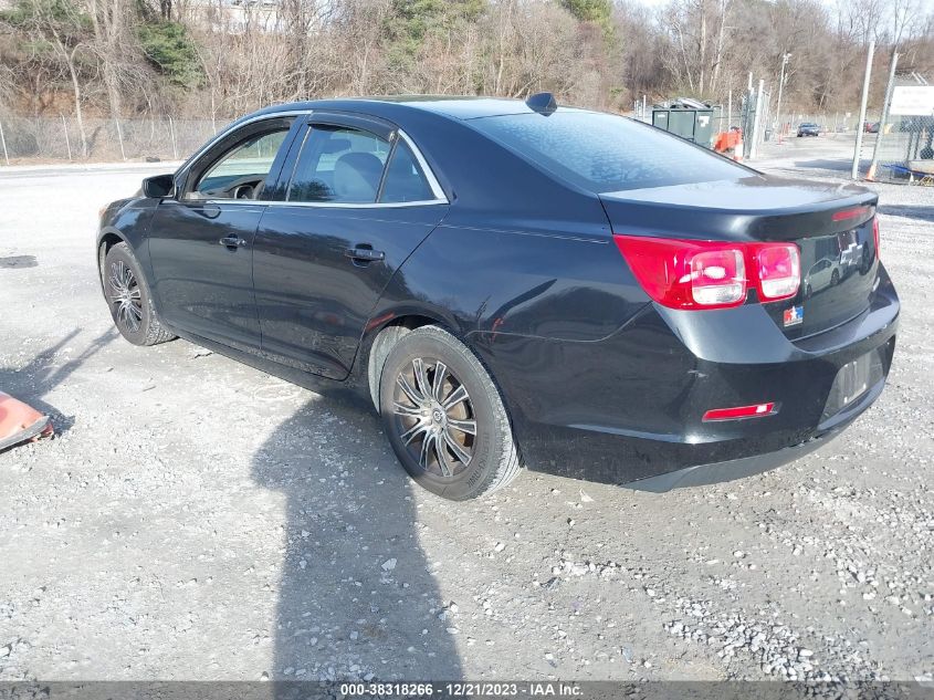 2014 CHEVROLET MALIBU 1LS - 1G11B5SL3EF168148