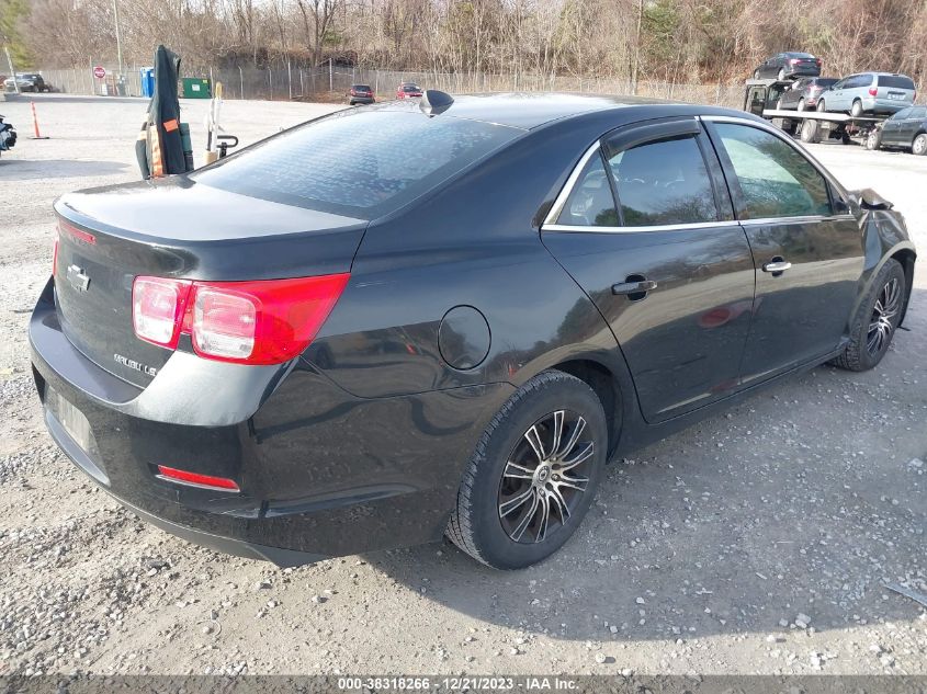 2014 CHEVROLET MALIBU 1LS - 1G11B5SL3EF168148