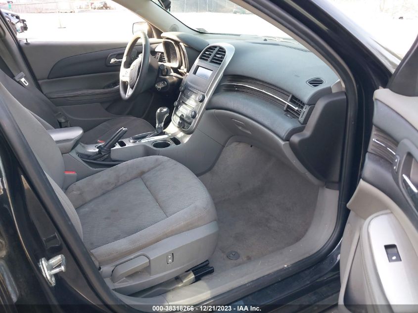 2014 CHEVROLET MALIBU 1LS - 1G11B5SL3EF168148