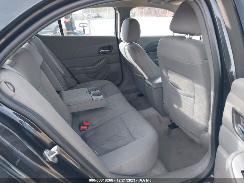 2014 CHEVROLET MALIBU 1LS - 1G11B5SL3EF168148
