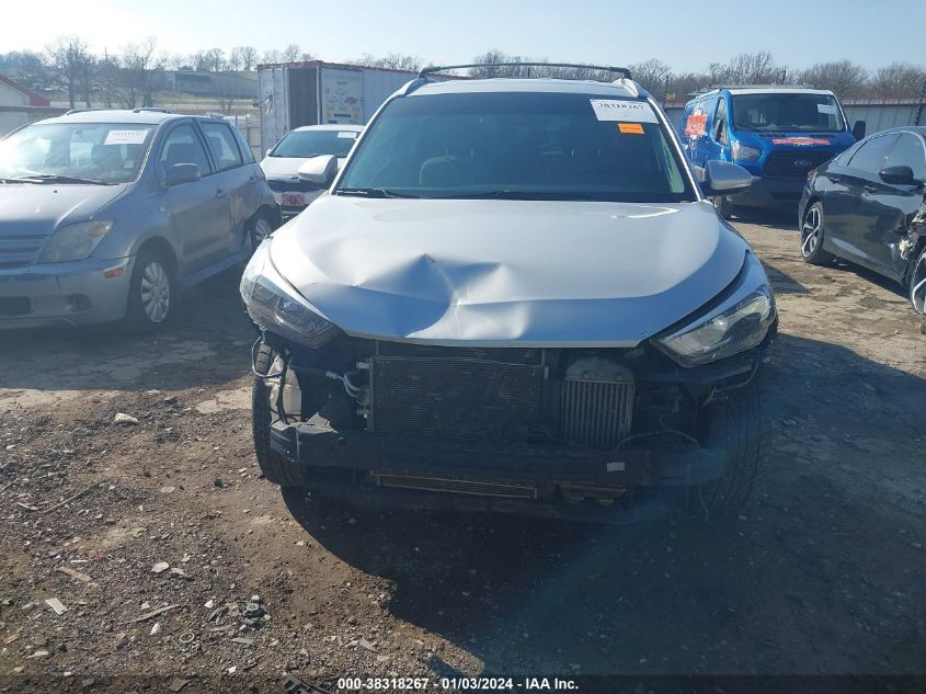 2016 HYUNDAI TUCSON SPORT - KM8J3CA22GU130759
