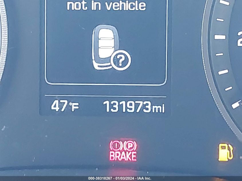 2016 HYUNDAI TUCSON SPORT - KM8J3CA22GU130759