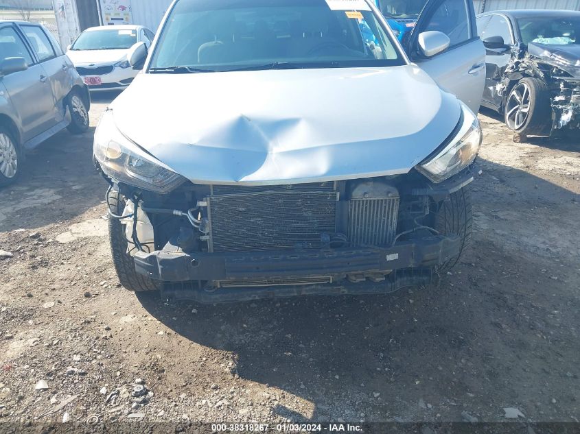 2016 HYUNDAI TUCSON SPORT - KM8J3CA22GU130759