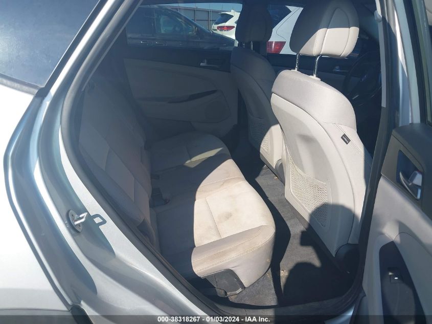 2016 HYUNDAI TUCSON SPORT - KM8J3CA22GU130759