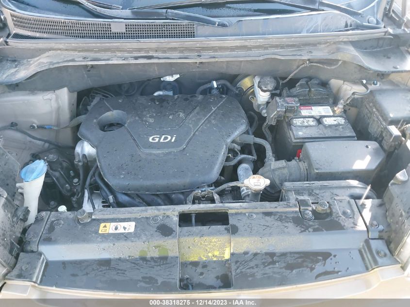 2015 KIA SOUL - KNDJN2A23F7230925