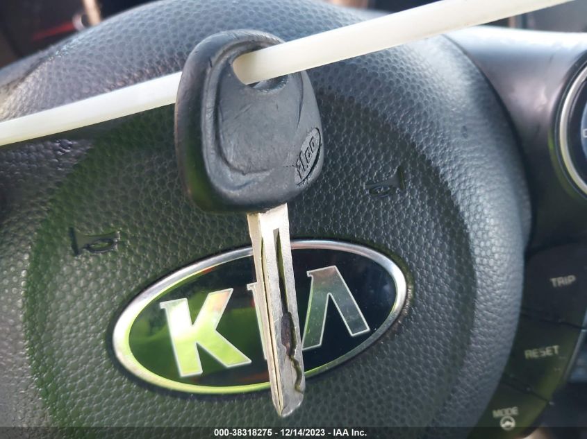 2015 KIA SOUL - KNDJN2A23F7230925