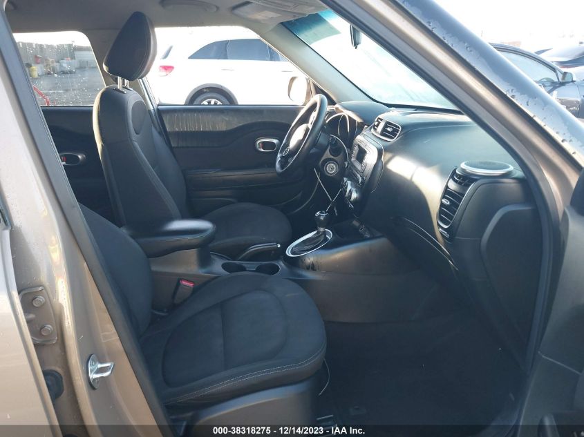 2015 KIA SOUL - KNDJN2A23F7230925