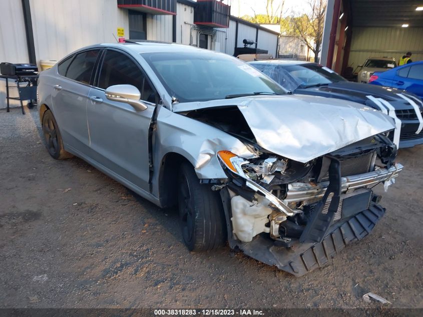 2014 FORD FUSION SE - 3FA6P0H9XER103898