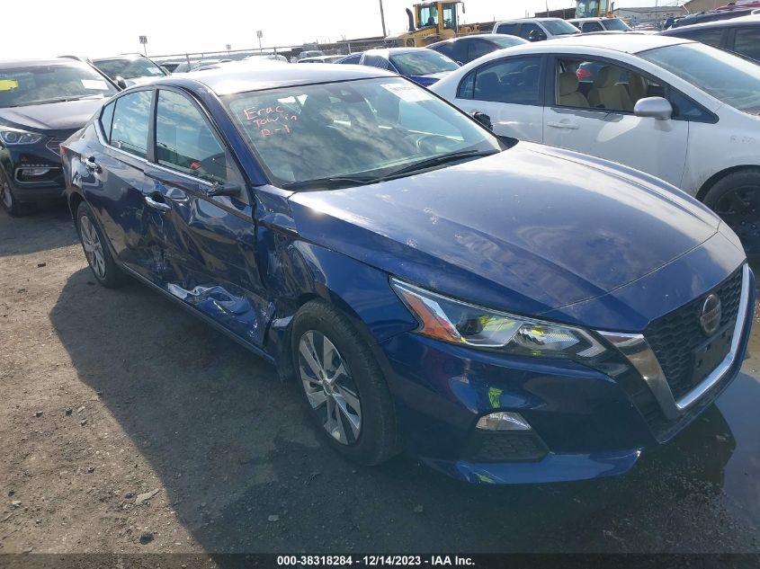 2021 NISSAN ALTIMA S FWD - 1N4BL4BV6MN382694