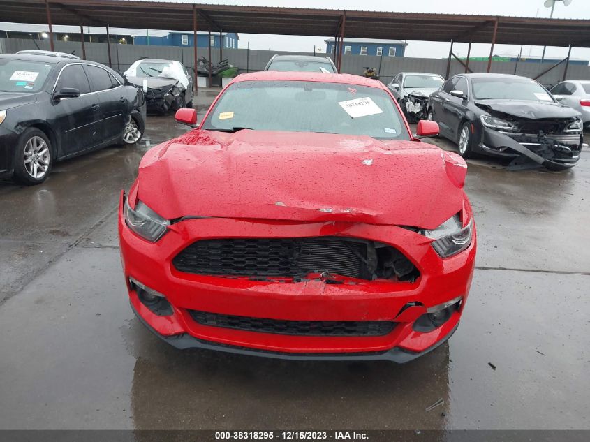 2015 FORD MUSTANG ECOBOOST - 1FA6P8TH9F5404096