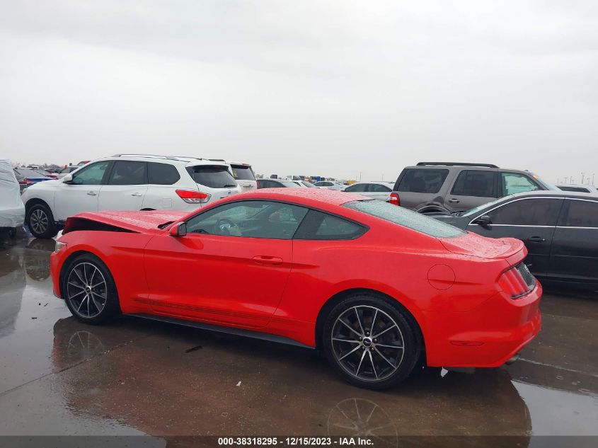 2015 FORD MUSTANG ECOBOOST - 1FA6P8TH9F5404096