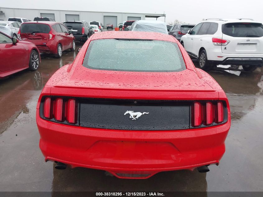 2015 FORD MUSTANG ECOBOOST - 1FA6P8TH9F5404096