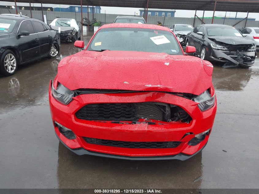 2015 FORD MUSTANG ECOBOOST - 1FA6P8TH9F5404096