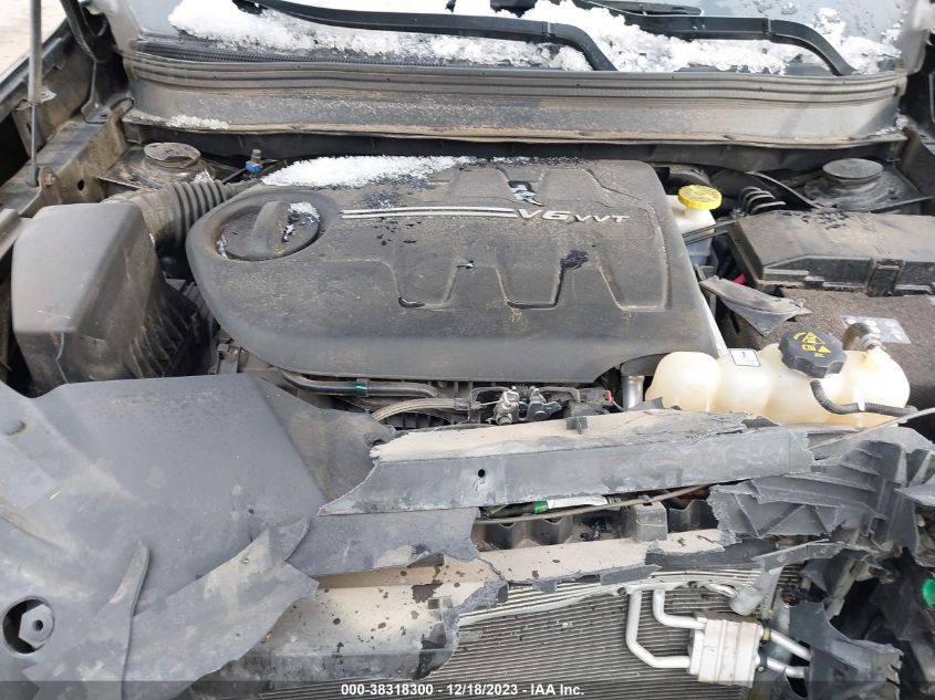 2019 JEEP CHEROKEE TRAILHAWK 4X4 - 1C4PJMBX2KD216764