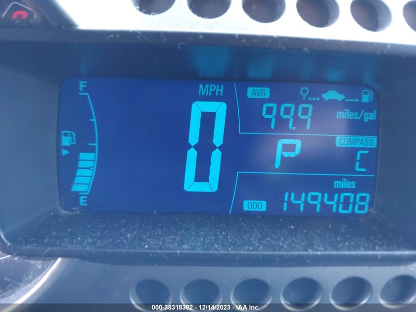 2015 CHEVROLET SONIC LT AUTO - 1G1JC5SH8F4153571