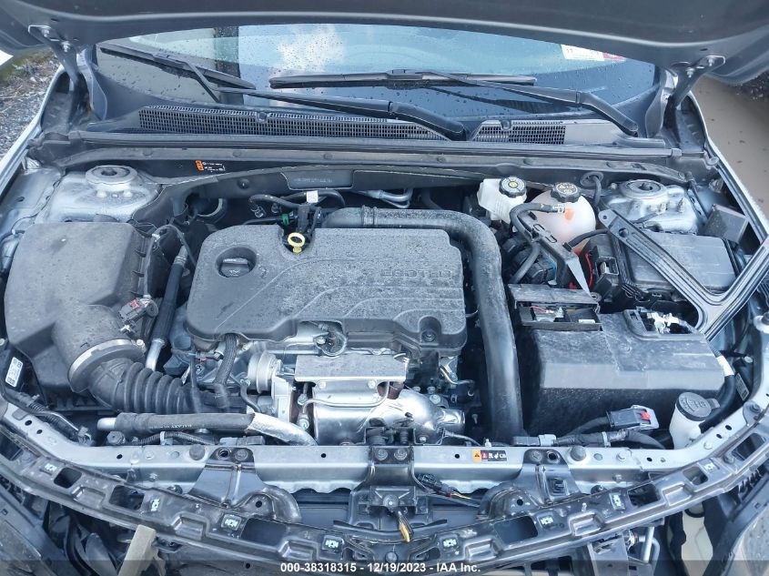 2023 CHEVROLET MALIBU RS - 1G1ZG5ST2PF152076