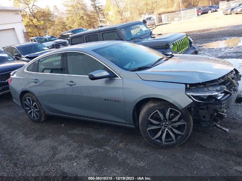 2023 CHEVROLET MALIBU RS - 1G1ZG5ST2PF152076