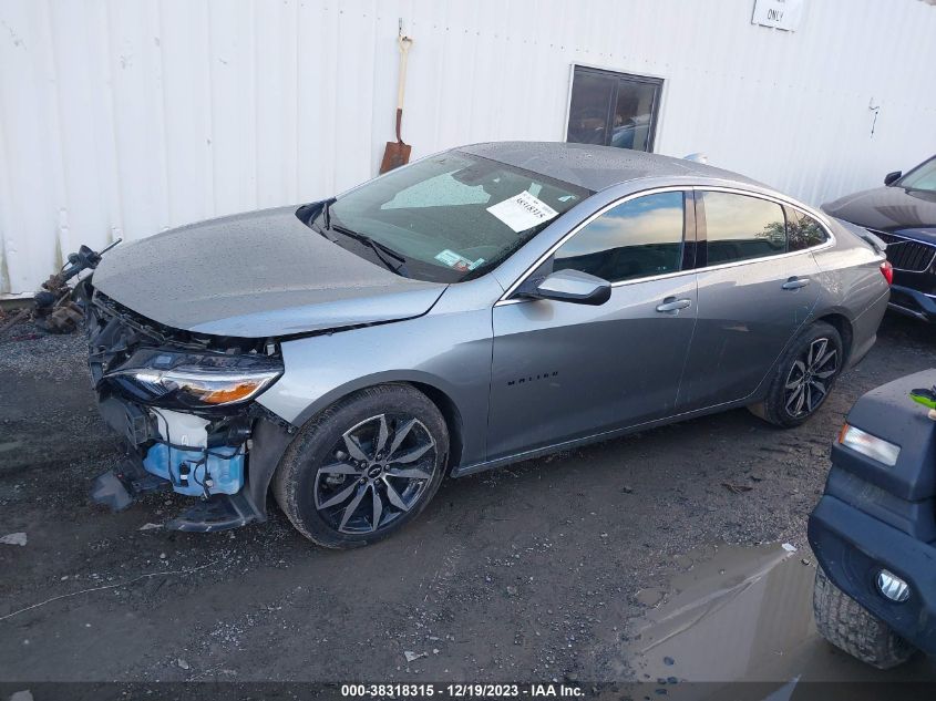 2023 CHEVROLET MALIBU RS - 1G1ZG5ST2PF152076