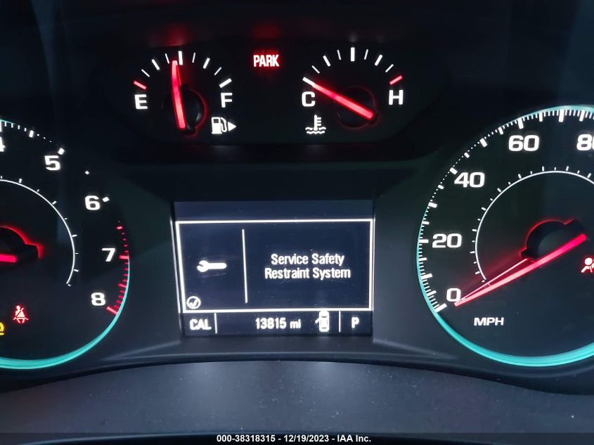 2023 CHEVROLET MALIBU RS - 1G1ZG5ST2PF152076