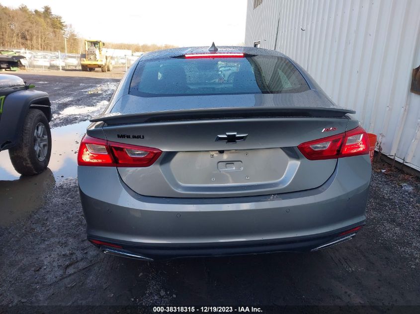2023 CHEVROLET MALIBU RS - 1G1ZG5ST2PF152076