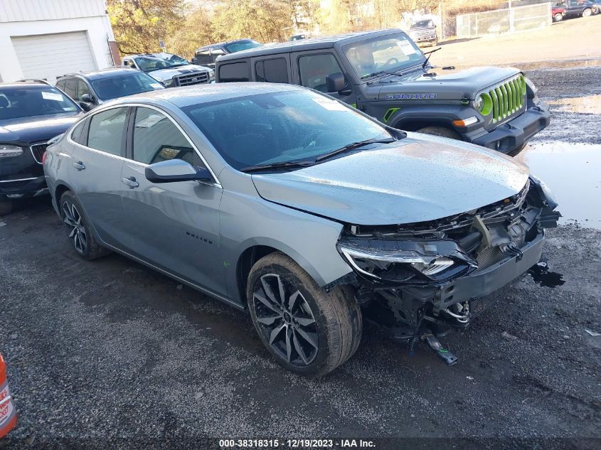 1G1ZG5ST2PF152076 | 2023 CHEVROLET MALIBU