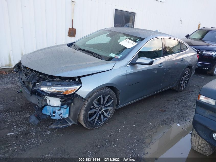 2023 CHEVROLET MALIBU RS - 1G1ZG5ST2PF152076