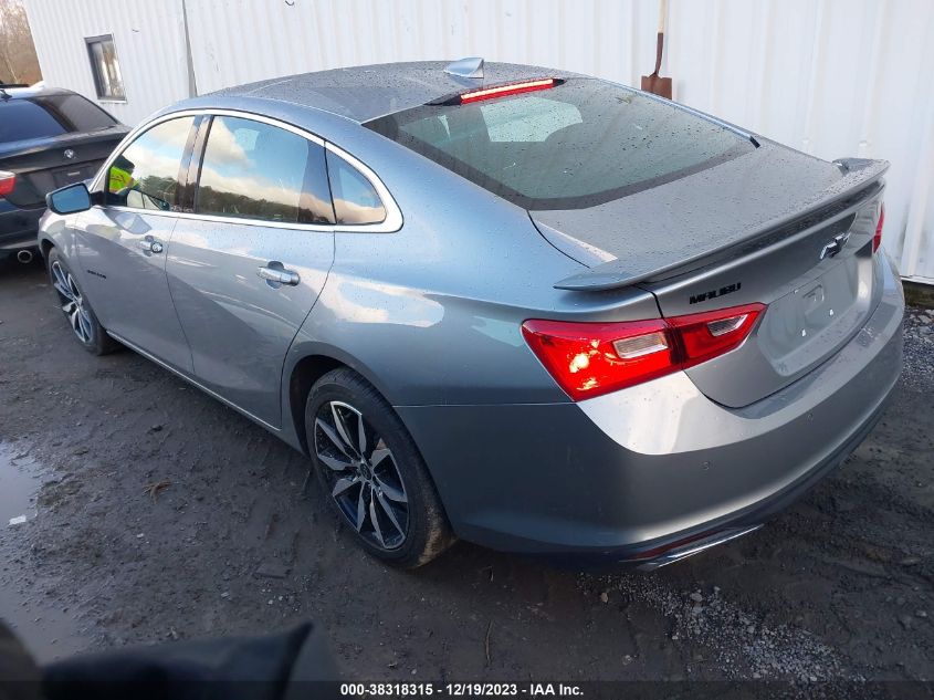 2023 CHEVROLET MALIBU RS - 1G1ZG5ST2PF152076