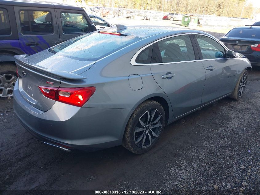 2023 CHEVROLET MALIBU RS - 1G1ZG5ST2PF152076