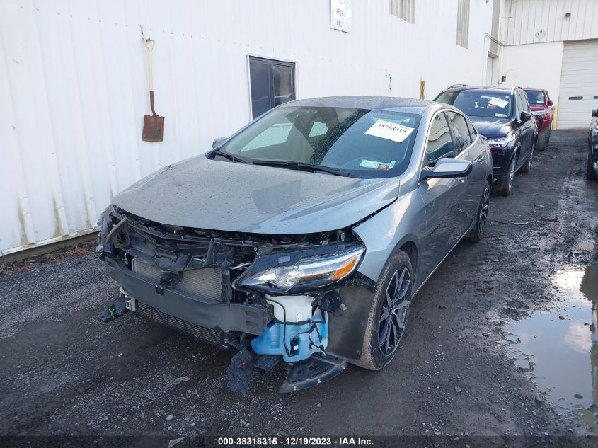 2023 CHEVROLET MALIBU RS - 1G1ZG5ST2PF152076