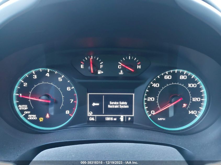 2023 CHEVROLET MALIBU RS - 1G1ZG5ST2PF152076