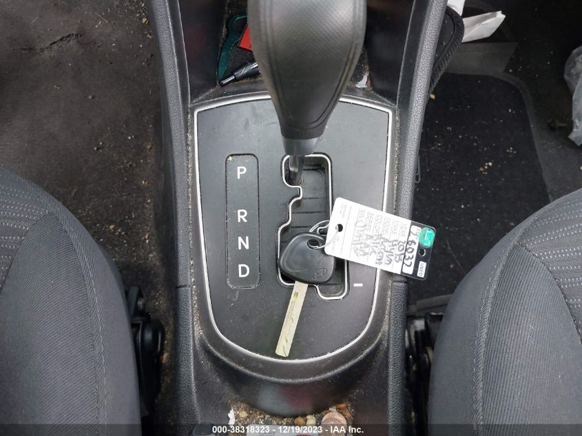 2015 HYUNDAI ACCENT GS - KMHCT5AE5FU206939
