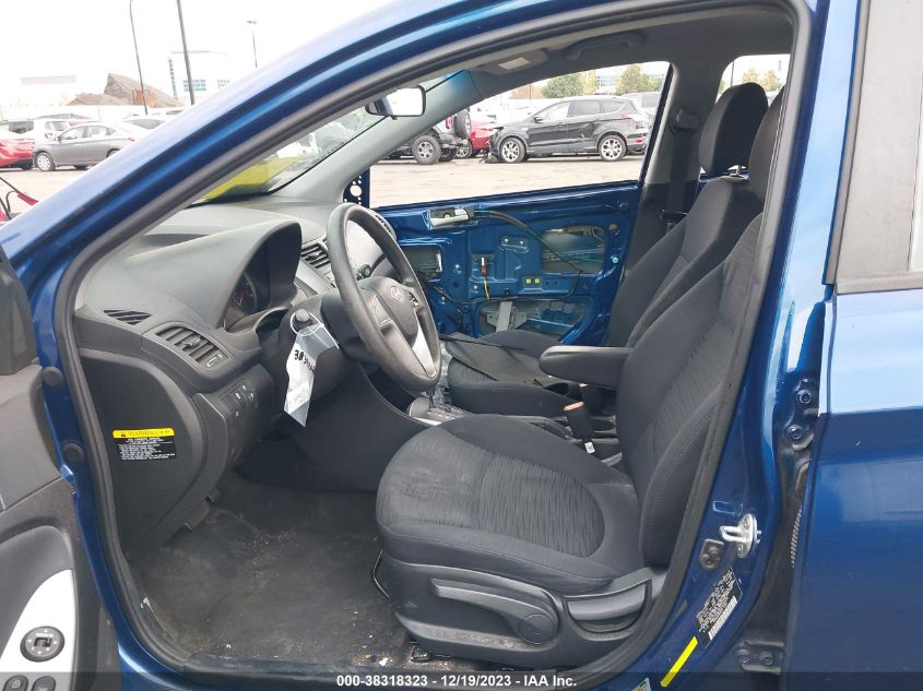 2015 HYUNDAI ACCENT GS - KMHCT5AE5FU206939
