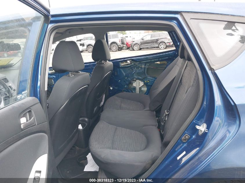 2015 HYUNDAI ACCENT GS - KMHCT5AE5FU206939