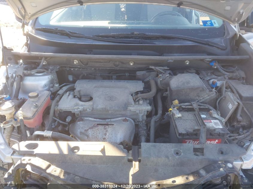 2013 TOYOTA RAV4 LE - 2T3BFREV3DW035617