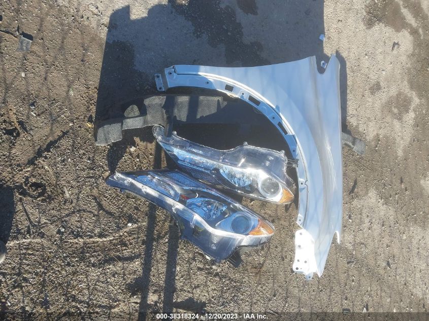 2013 TOYOTA RAV4 LE - 2T3BFREV3DW035617