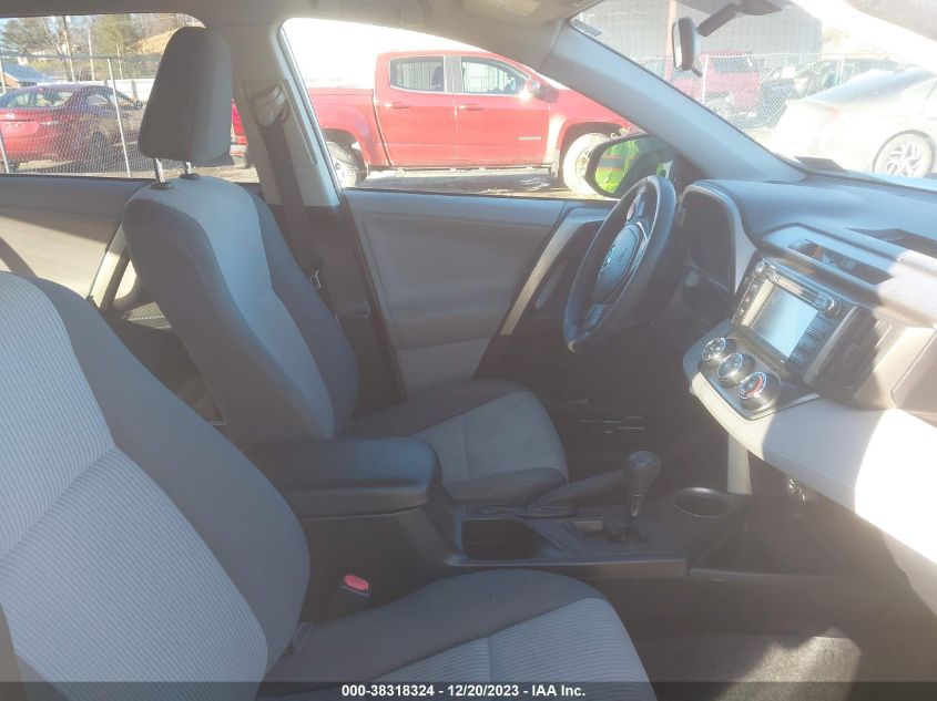 2013 TOYOTA RAV4 LE - 2T3BFREV3DW035617