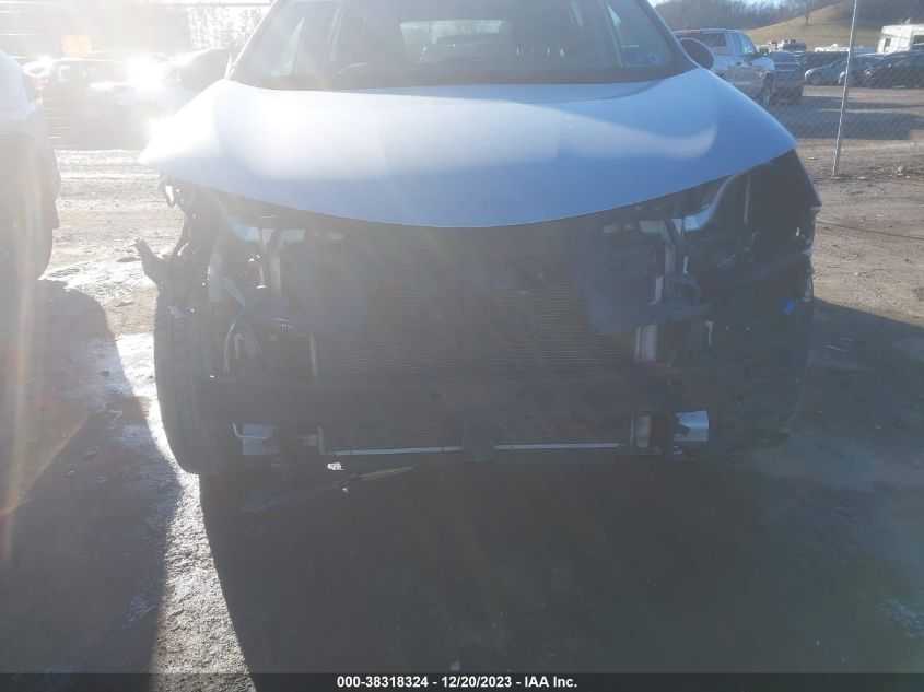 2013 TOYOTA RAV4 LE - 2T3BFREV3DW035617