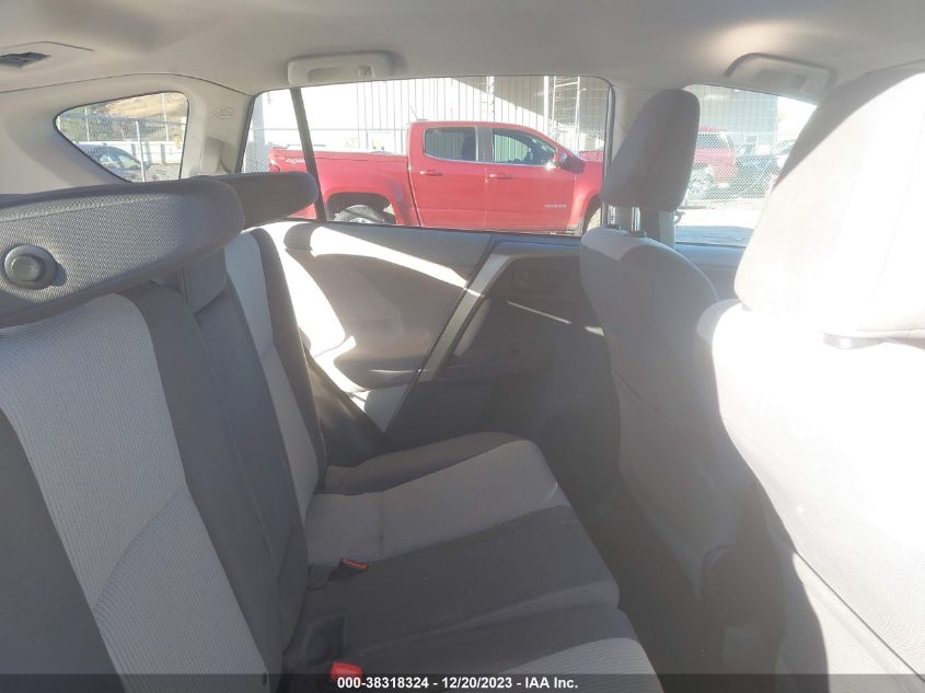 2013 TOYOTA RAV4 LE - 2T3BFREV3DW035617