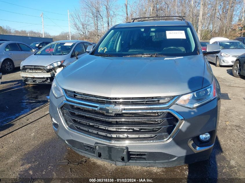 2018 CHEVROLET TRAVERSE 1LT - 1GNEVGKW0JJ196168