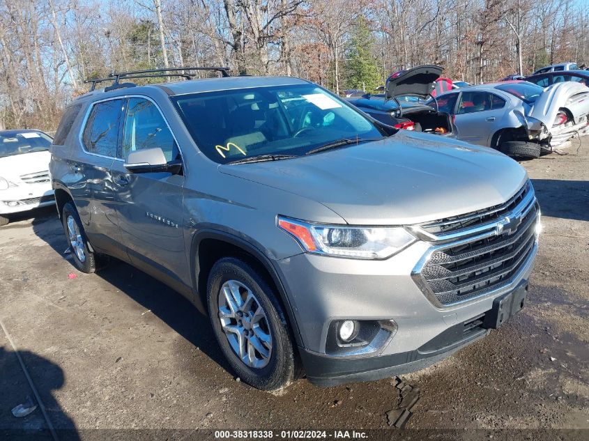 2018 CHEVROLET TRAVERSE 1LT - 1GNEVGKW0JJ196168