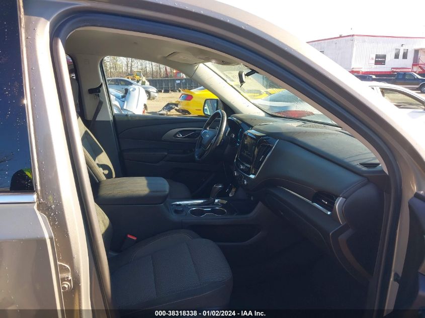 2018 CHEVROLET TRAVERSE 1LT - 1GNEVGKW0JJ196168