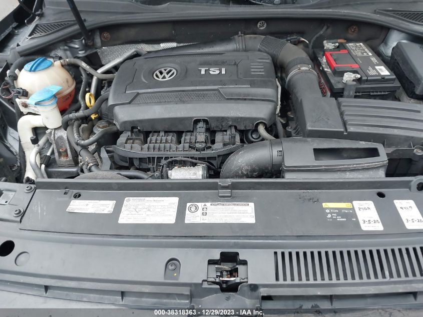 1VWAS7A35FC118730 | 2015 VOLKSWAGEN PASSAT