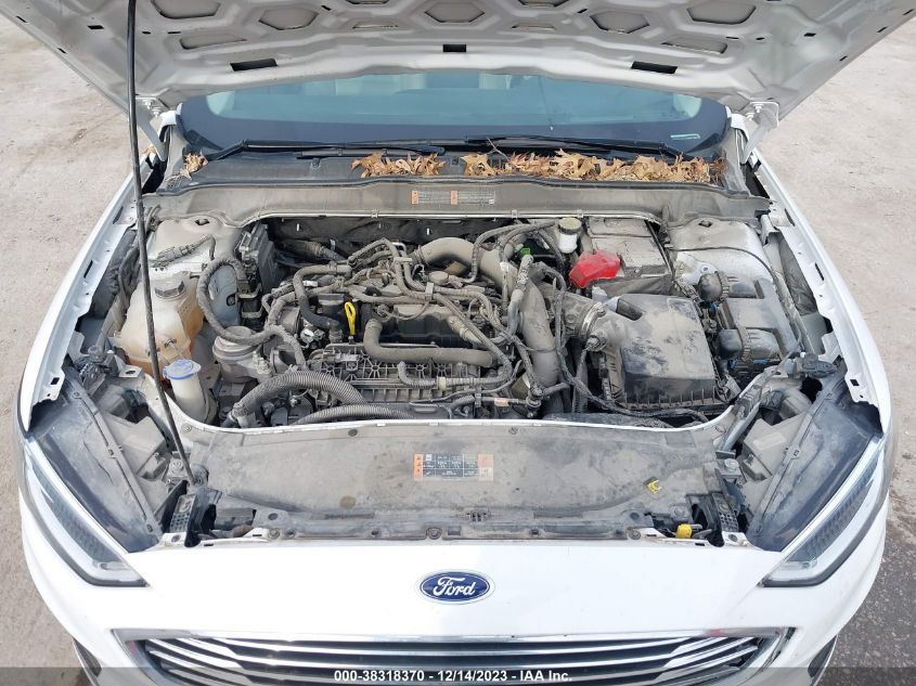 3FA6P0CD5KR150988 2019 FORD FUSION, photo no. 10