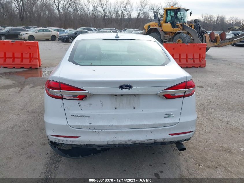 3FA6P0CD5KR150988 2019 FORD FUSION, photo no. 17