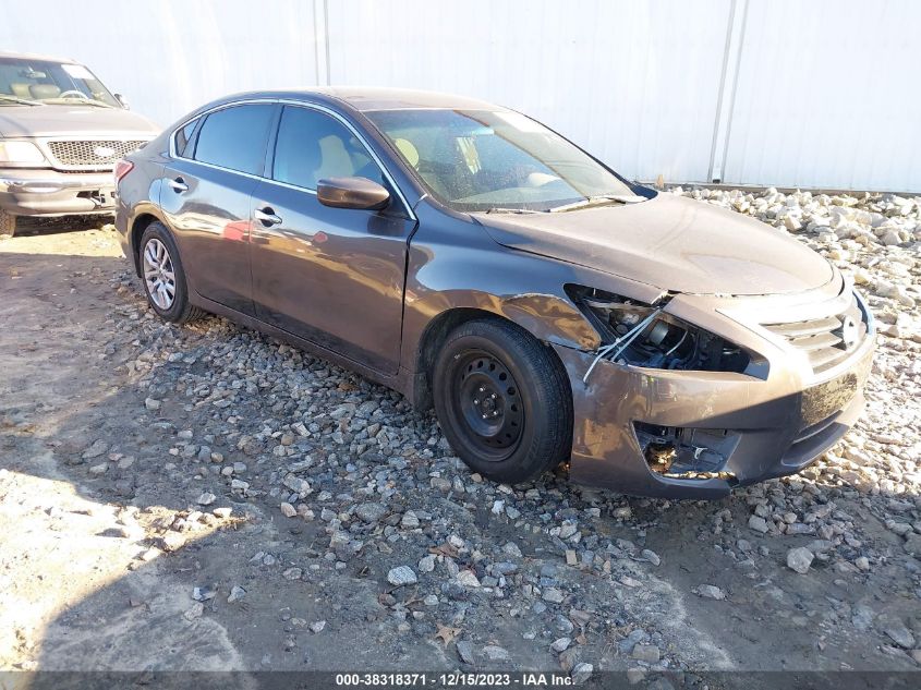 2013 NISSAN ALTIMA 2.5 S - 1N4AL3AP4DC291346